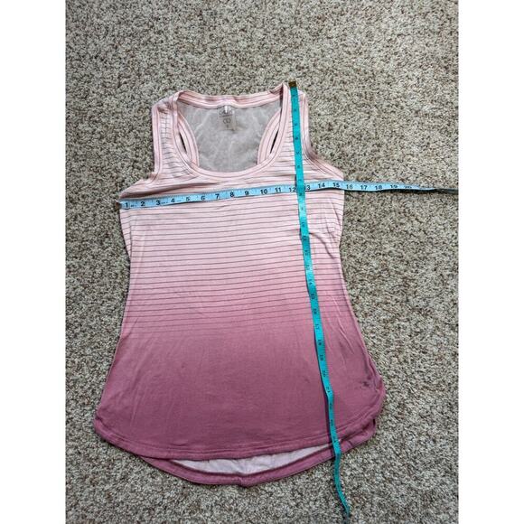 CALIA tank top, Pink Ombre, super soft & comfy, size Small - Picture 5 of 6
